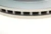 Диск тормозной передний COATED BOSCH 0 986 479 C65 (фото 3)