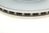 Диск тормозной передний COATED BOSCH 0 986 479 C65 (фото 5)