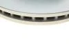 Диск тормозной передний COATED BOSCH 0 986 479 C65 (фото 6)