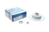 Диск тормозной задний COATED BOSCH 0 986 479 C87 (фото 1)