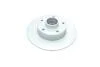 Диск тормозной задний COATED BOSCH 0 986 479 C87 (фото 6)