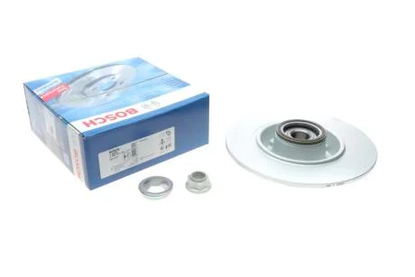 Диск тормозной задний COATED BOSCH 0 986 479 C88