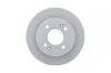 Тормозной диск BOSCH 0986479D02 (фото 1)