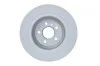 Диск тормозной MB GLE/ML W166 \'\'R \'\'13>> BOSCH 0986479D10 (фото 2)