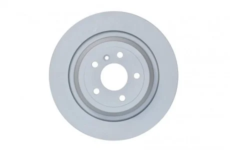 Диск тормозной MB GLE/ML W166 \'\'R \'\'13>> BOSCH 0986479D10