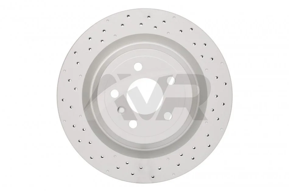 Диск гальмівний MB GLE/ML W166 \'\'R \'\'13>> BOSCH 0986479D11 (фото 1)