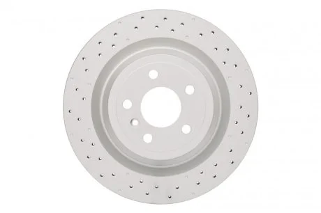 Диск гальмівний MB GLE/ML W166 \'\'R \'\'13>> BOSCH 0986479D11