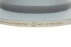 Диск тормозной задний BOSCH 0 986 479 D12 (фото 3)