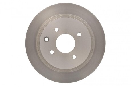 Фото 1 - гальмівний диск BOSCH 0986479D18 Гальмівний диск BOSCH 0986479D18 (фото 1)