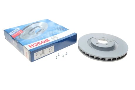Диск тормозной передний BOSCH 0 986 479 D26