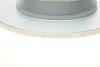 Диск тормозной задний BOSCH 0 986 479 D37 (фото 4)