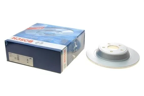Диск тормозной задний BOSCH 0 986 479 D37