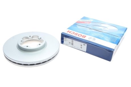 Диск тормозной передний BOSCH 0 986 479 D40