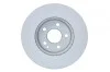 Тормозной диск BOSCH 0986479D57 (фото 2)