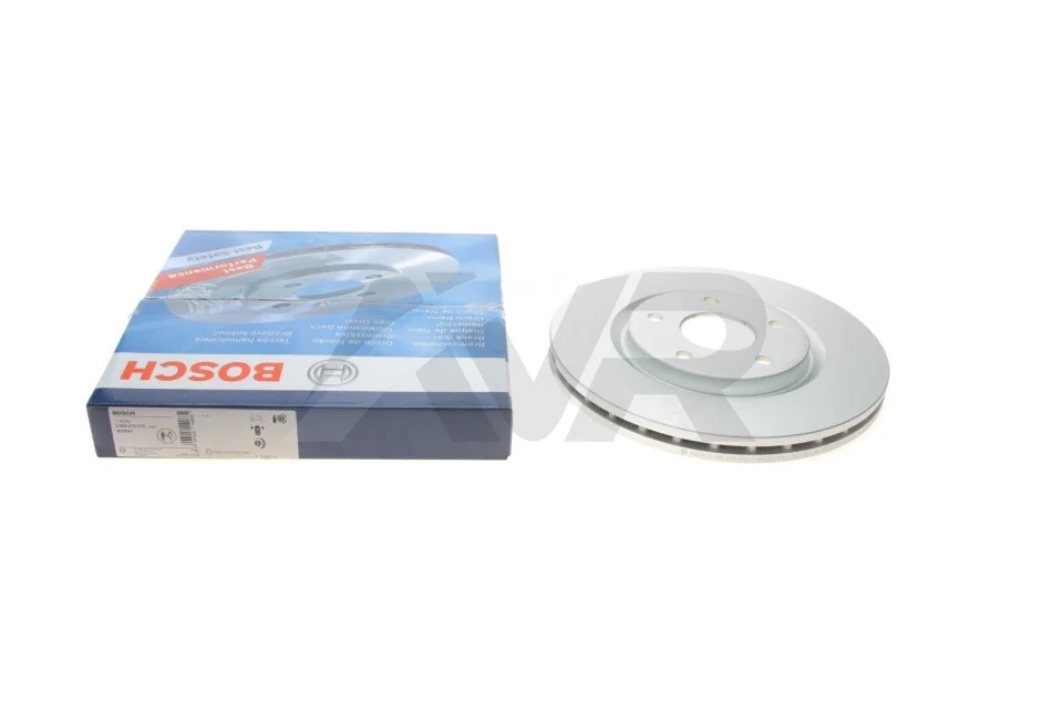Диск гальмівний BOSCH 0986479D75 (фото 1)