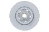 Тормозной диск BOSCH 0986479D82 (фото 1)