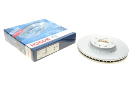 Диск тормозной передний BOSCH 0 986 479 D85