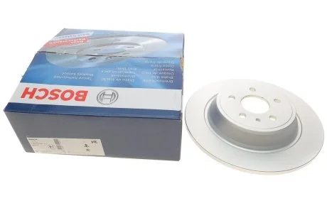 Тормозной диск BOSCH 0986479D86