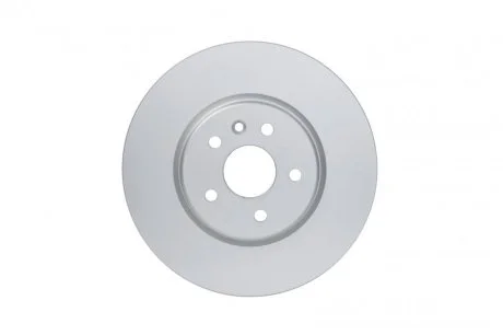Гальмівний диск BOSCH 0986479D93