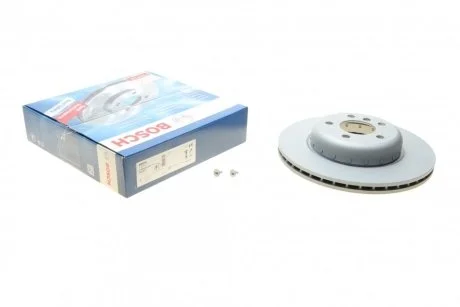 Диск тормозной передний COMPOUND BOSCH 0 986 479 E07
