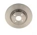 Диск тормозной BOSCH 0986479E37 (фото 2)