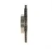 Диск тормозной BOSCH 0986479E37 (фото 3)