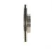 Диск тормозной BOSCH 0986479E37 (фото 4)