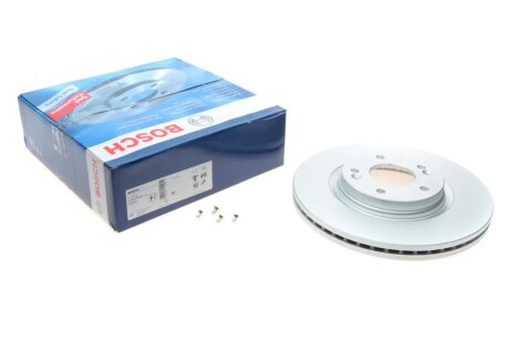Диск тормозной передний BOSCH 0 986 479 E42