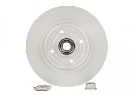 Гальмівний диск BOSCH 0986479E71