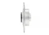 Диск тормозной BOSCH 0986479E78 (фото 3)