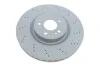 Диск тормозной BOSCH 0 986 479 F10 (фото 6)