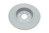 Диск гальмівний MERCEDES A/B/CLA \'\'F \'\'18>> BOSCH 0986479F13 (фото 2)