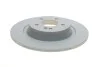 Диск гальмівний MERCEDES A/B/CLA \'\'F \'\'18>> BOSCH 0986479F13 (фото 3)