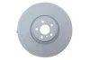 Тормозной диск BMW 5/7/X5/X6 FR M-Perfomance d=395mm16>> BOSCH 0986479F55 (фото 1)