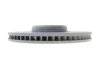 Тормозной диск BMW 5/7/X5/X6 FR M-Perfomance d=395mm16>> BOSCH 0986479F55 (фото 4)