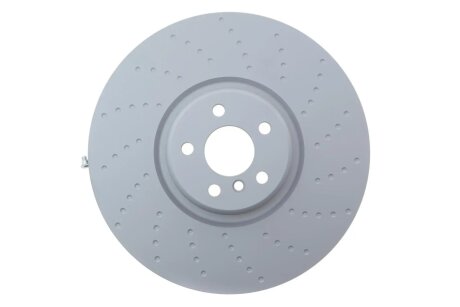 Тормозной диск BMW 5/7/X5/X6 FR M-Perfomance d=395mm16>> BOSCH 0986479F55