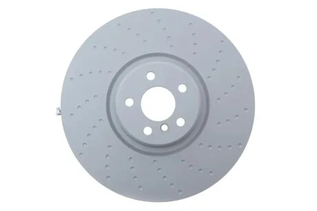 Тормозной диск BMW 5/7/X5/X6 FR M-Perfomance d=395mm16>> BOSCH 0986479F55