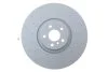 Тормозной диск BMW 5/7/X5/X6 M-Perfomance d=395mm''FL''16>> - кр. 1 ШТ BOSCH 0986479F64 (фото 1)