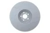 Тормозной диск BMW 5/7/X5/X6 M-Perfomance d=395mm''FL''16>> - кр. 1 ШТ BOSCH 0986479F64 (фото 3)