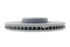 Тормозной диск BMW 5/7/X5/X6 M-Perfomance d=395mm''FL''16>> - кр. 1 ШТ BOSCH 0986479F64 (фото 4)