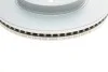 Диск тормозной BOSCH 0986479F92 (фото 3)