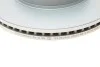 Диск тормозной BOSCH 0986479F92 (фото 4)