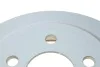 Диск тормозной задний BOSCH 0 986 479 G14 (фото 3)