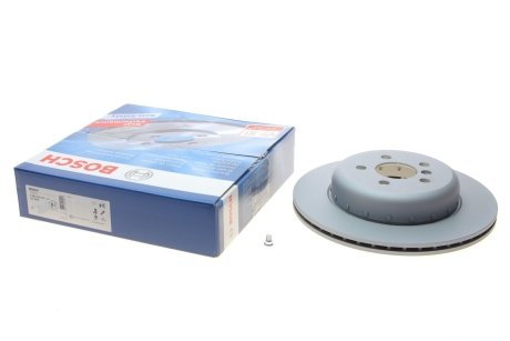 Диск гальмівний BMW 3/5/7/X3/X4/X5/X6 ''RL d=330mm ''16>> BOSCH 0 986 479 G14