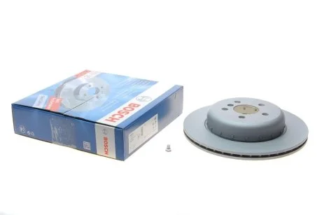 Диск тормозной задний BOSCH 0 986 479 G15