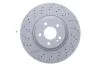 Диск тормозной BOSCH 0986479G35 (фото 1)