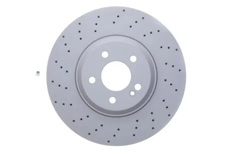 Диск тормозной BOSCH 0986479G35