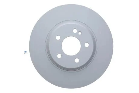 Гальмівний диск складається з двох частин BOSCH 0986479G39