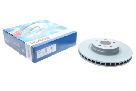 Диск тормозной передний BOSCH 0 986 479 G54