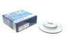 Диск тормозной передний HC-Coated BOSCH 0 986 479 G58 (фото 1)